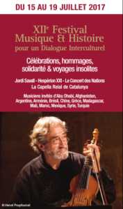 12ème Festival Musique & Histoire @ Abbaye de Fontfroide | Narbonne | Occitanie | France