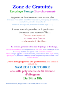 Recyclage Eco-Citoyen @ Salle Polyvalente | Saint-Étienne-d'Albagnan | Occitanie | France