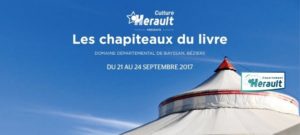 Les chapiteaux du livre - 10 ans @ Domaine départemental de Bayssan | Béziers | Occitanie | France