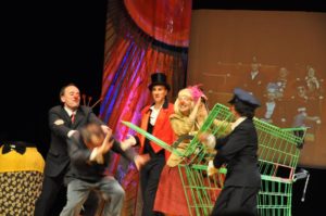 Elections capitales au Théâtre de l'Entresort @ Théatre de l'Entresort | Narbonne | Occitanie | France