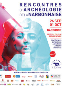 Rencontres d'archéologie de la Narbonnaise @ Mediathèque du Grand Narbonne + MJC + Théatre Scène Nationale | Narbonne | France