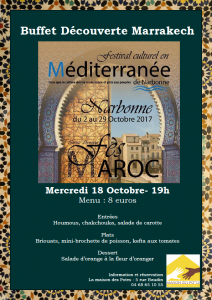 Maison des potes de Narbonne @ Maison de Potes Narbonne | Narbonne | Occitanie | France