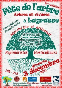 La Fête de l'Arbre à Lagrasse @ Place de la Halle | Lagrasse | Occitanie | France