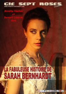 "Sarah Bernard" au Théâtre de l'Entresort @ Théâtre de l'Entresort | Narbonne | Occitanie | France