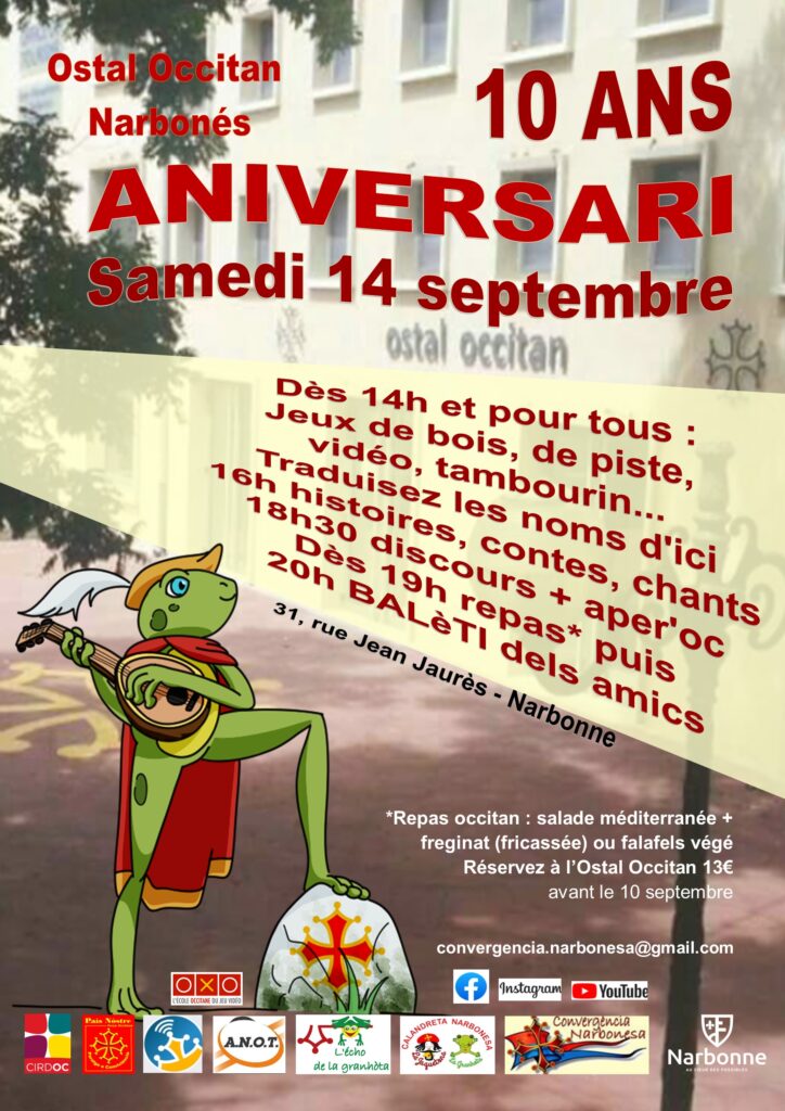 Ostal Occitan - 10 ans déjà @ Ostal Occitan